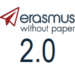 Erasmus without Paper 2.0 Approved