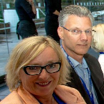 Lene Oftedal, UNESCO; and Dr Bas Wegewijs, EP-NUFFIC / Netherlands NARIC
